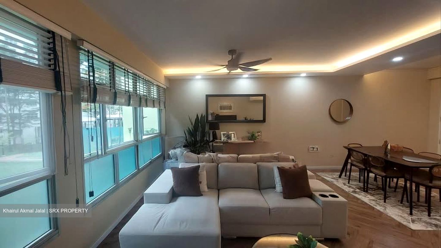 Blk 782E Woodlands Meadow (Woodlands), HDB 5 Rooms #553370561